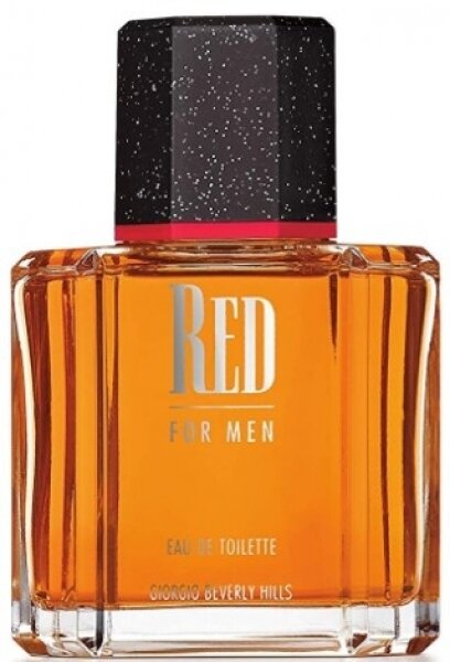 Giorgio Beverly Hills Red EDT 100 ml Erkek Parfümü kullananlar yorumlar